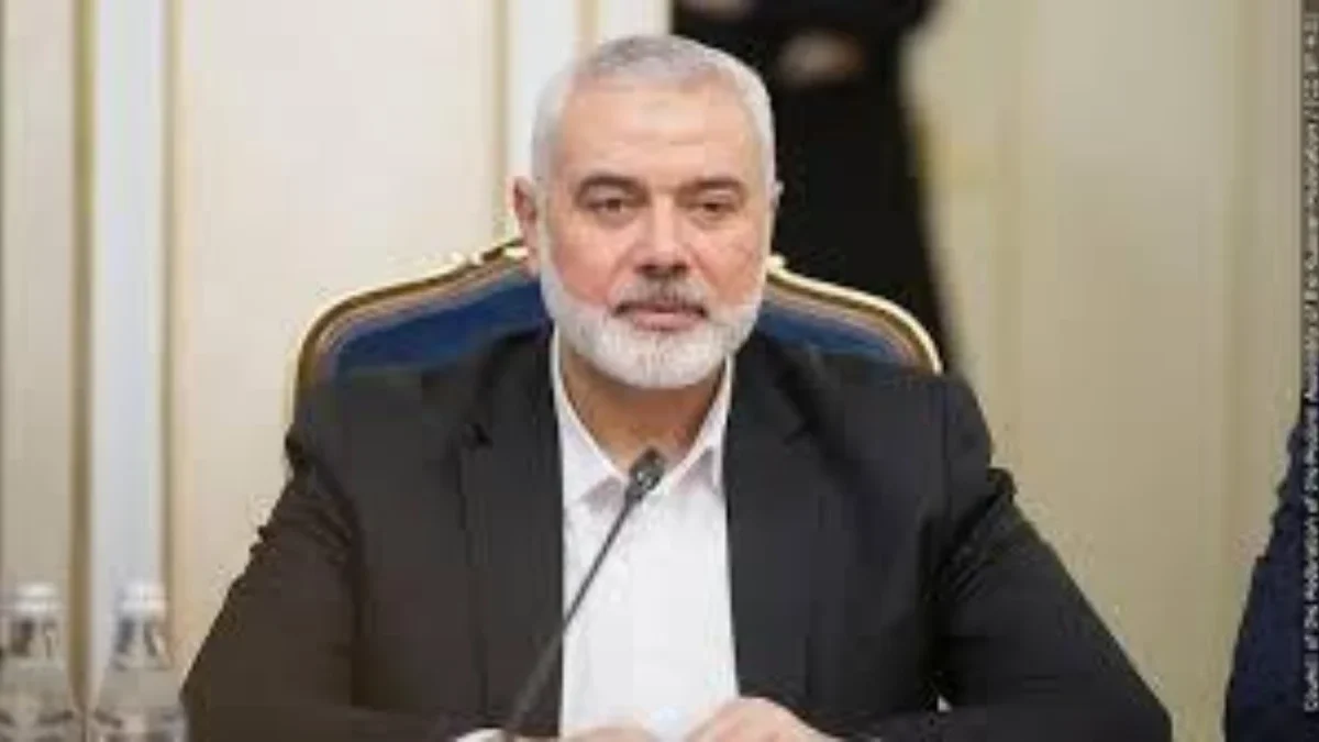 Pemimpin Hamas Ismail Haniyeh dilaporkan terbunuh di Iran pada Rabu (31/7/2024).