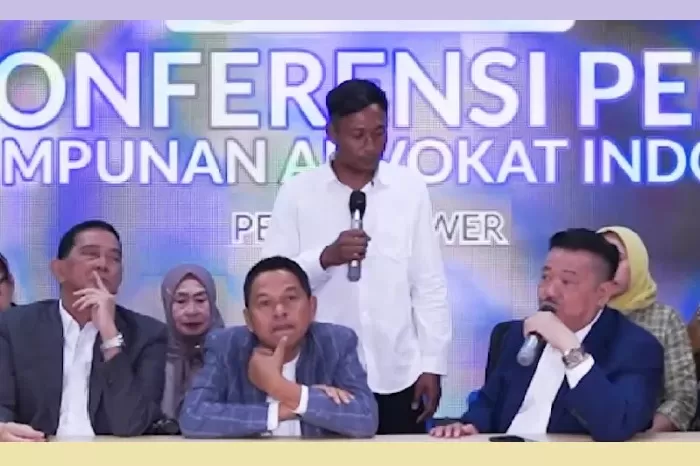 Saksi Kunci Kasus Vina Cirebon, Dede Riswanto, Senin 22 Juli 2024.