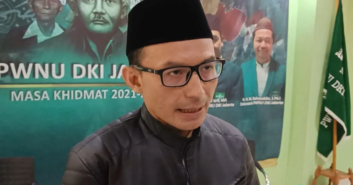 Zainul Maarif (Foto.merdeka.com)