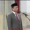 Thomas Djiwandono, Wakil Menteri Keuangan (Tangkapan layar)