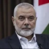 Ismail Haniyeh (Ant)