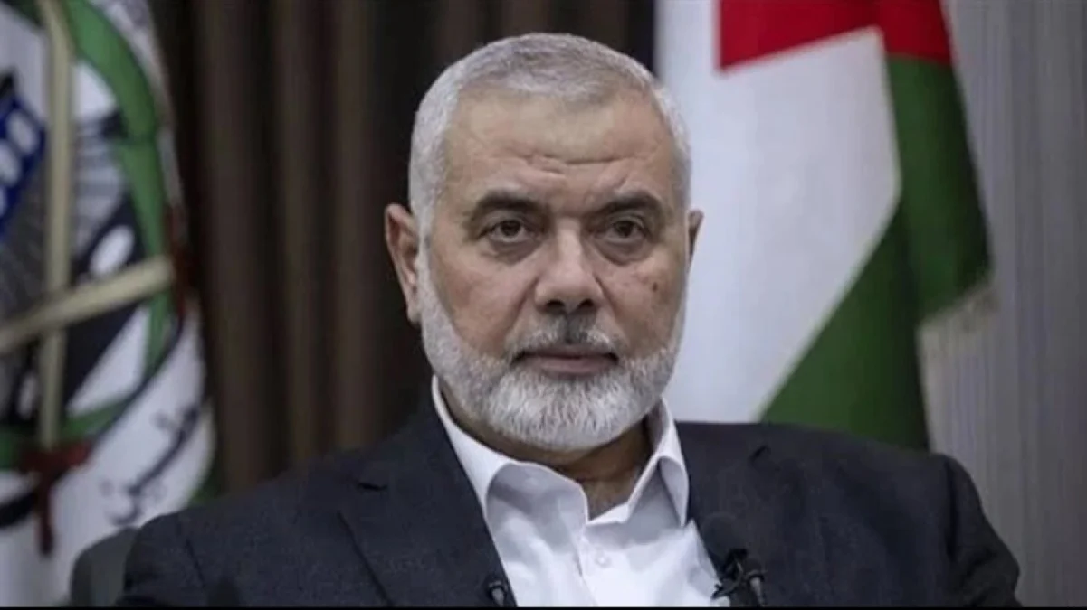 Ismail Haniyeh (Ant)