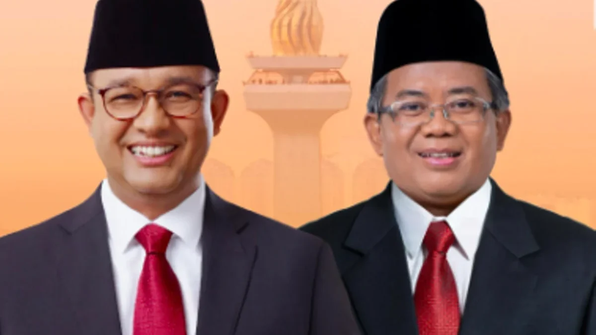 PKS mengusung Anies Baswedan-Sohibul Iman dalam Pilkada Jakarta 2024. Foto: Instagram/@pk_sejahterazoom-in-whi