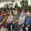 Empat taipan menghadiri HUT ke-79 RI di Istana Negara IKN, Kalimantan Timur, Sabtu (17/8/2024). Foto: YouTube/