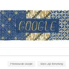 Google Doodle untuk Hari Batik 2019 di laman pencarian Google Search