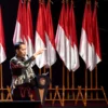 Presiden Joko Widodo secara resmi membuka Rapat Koordinasi Nasional (Rakornas) Indonesia Maju Pemerintah Pusat