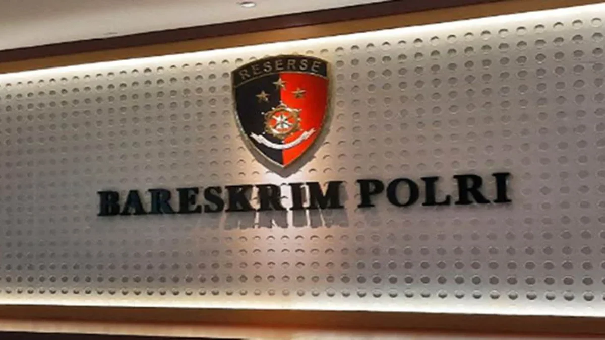 Bareskrim Polri