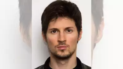 Pavel Durov