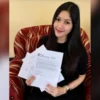 Erina Gudono istri Kaesang Pangarep diterima di University of Pennsylvania untuk kuliah S2. Foto: Instagram/@k