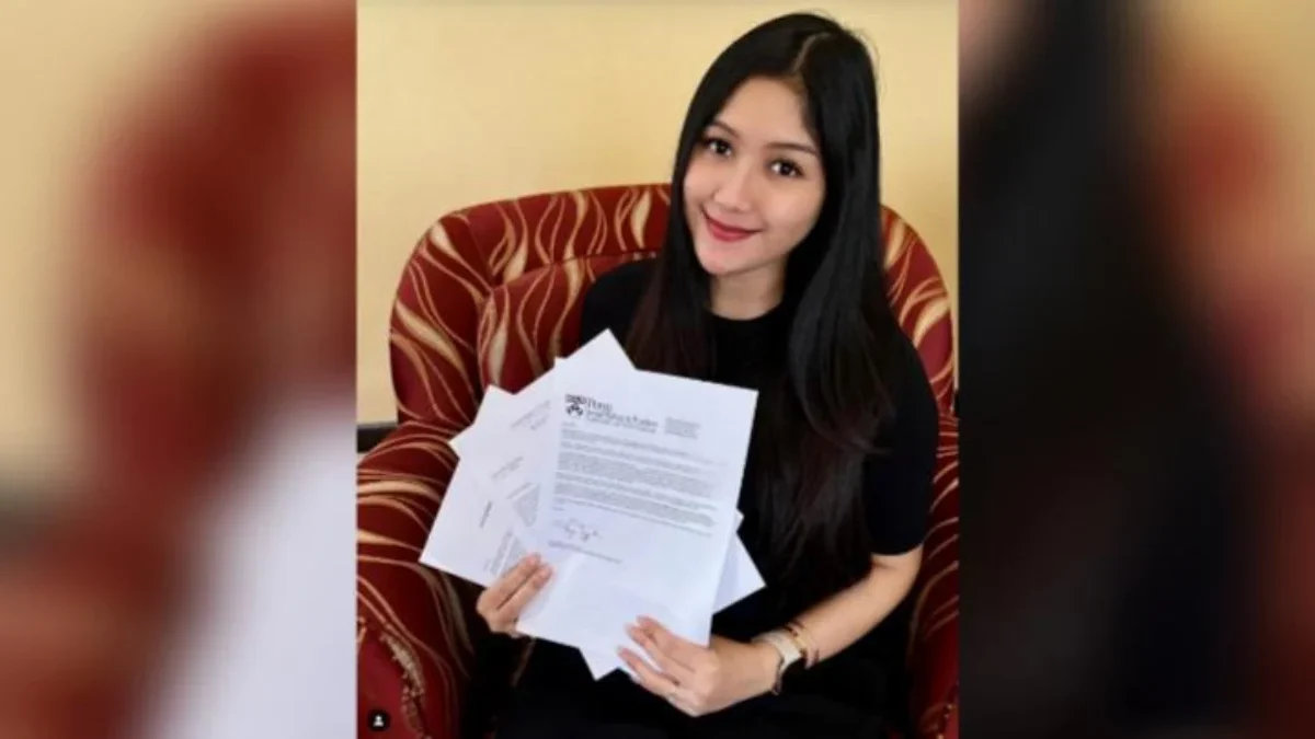 Erina Gudono istri Kaesang Pangarep diterima di University of Pennsylvania untuk kuliah S2. Foto: Instagram/@k