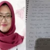 Salah satu curhatan korban dr Aulia Risma Lestari yang ditulis di buku hariannya tertanggal 5 Juli 2024: (ISTI