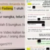 Nama dr Prathita Amanda Aryani mendadak viral di platform X setelah dikaitkan dengan peristiwa meninggalnya do