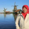 Septi Peni Wulandani, Founder School of Life Salatiga, Founder Komunitas Ibu Profesional