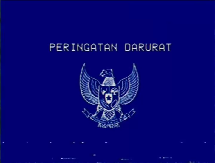 Alert! Peringatan Darurat menggema di media sosial, jadi trending nomor satu di X sebagai bentuk kekecewaan ma