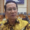 Menkumham Supratman Andi Agtas