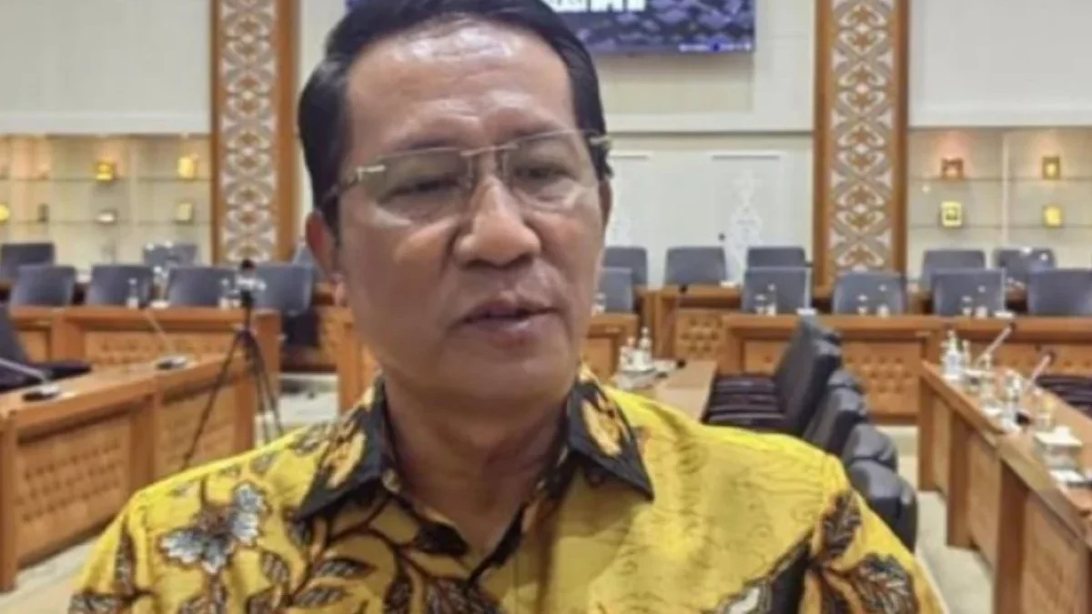 Menkumham Supratman Andi Agtas