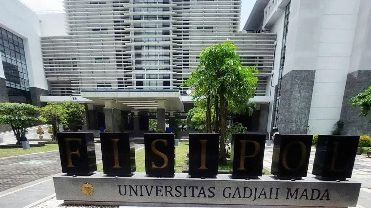 Ilustrasi: Gedung Fisipol UGM