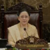 Ketua DPR RI, Puan Maharani menyampaikan pidato pada Sidang Tahunan MPR RI dan Sidang Bersama DPR-DPD RI tahun