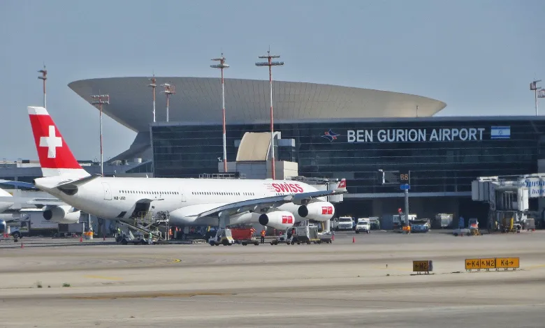 Bandar Udara Ben Gurion