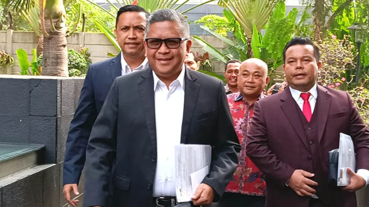 Sekretaris Jenderal (Sekjen) DPP PDIP, Hasto Kristiyanto/RMOL