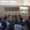 Kegiatan sosialisasi penguatan kapasitas kawasan untuk pencegahan dan kesiapsiagaan terhadap bencana dan pembe