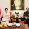 PDIP menjelaskan hubungan terkini Megawati Soekarnoputri dan Presiden Jokowi setelah Pilpres 2024 (Dok. Istime