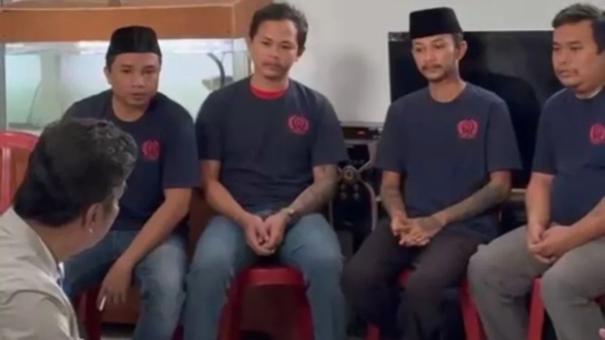 Bareskrim Polri hari ini diagendakan akan melakukan pemeriksaan terhadap para terpidana seumur hidup kasus kem