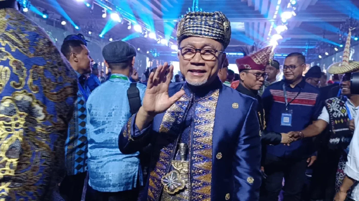 Ketua Umum PAN, Zulkifli Hasan/RMOL