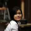 Jessica Kumala Wongso dalam sidang tuntutan, Rabu (5/10/2016) di Pengadilan Negeri Jakarta Pusat. (Nurwahyunan