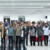 Badan Kesatuan Bangsa dan Politik Provinsi Jawa Tengah menggelar kegiatan Rembug Jagong Toleransi Antar Umat B