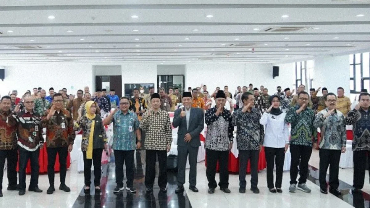 Badan Kesatuan Bangsa dan Politik Provinsi Jawa Tengah menggelar kegiatan Rembug Jagong Toleransi Antar Umat B