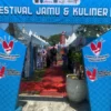 Pameran dalam rangka Hari Jadi ke-79 Provinsi Jawa Tengah, di Lapangan UIN Salatiga. Pameran bertajuk “Jawa Te