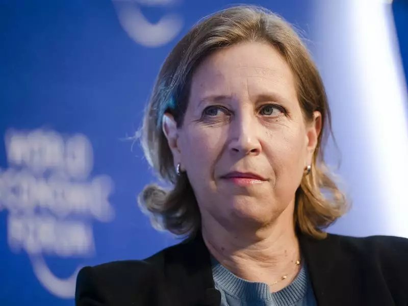 Susan Wojcicki