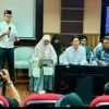 Konferensi pers Dekan FK Undip, Yan Wisnu Prajoko menjelaskan saat ini investigasi masih berlangsung, dari dua