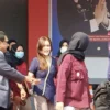 Jessica Kumala Wongso terpidana kasus pembunuhan berencana bebas dari Lapas Perempuan Pondok Bambu, Jakarta, M