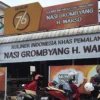 Nasi Grombyang H. Warso (yusti)