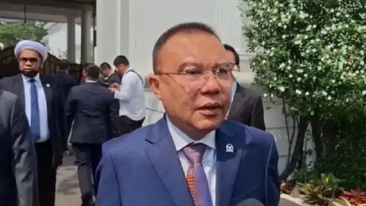 Wakil Ketua DPR Sufmi Dasco