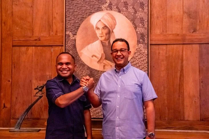 Sahrin Hamid-Anies Baswedan (IST)