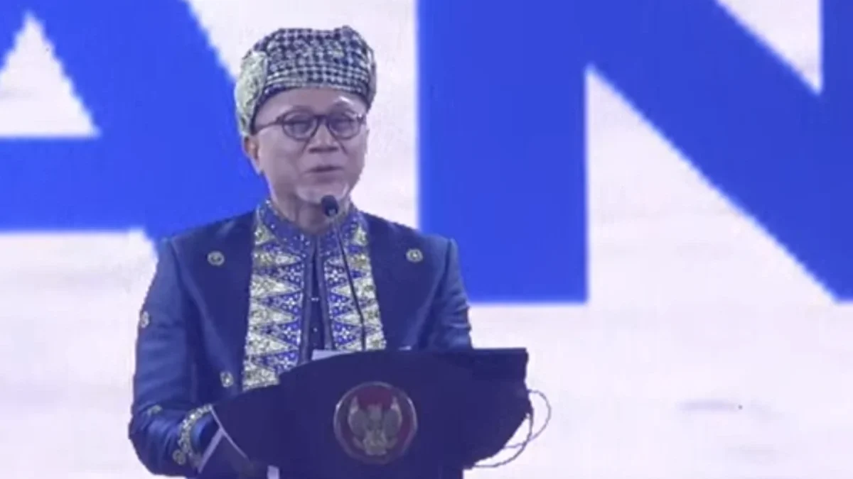 Ketua Umum PAN Zulkifli Hasan