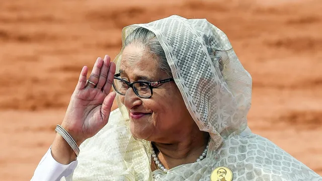 Sheikh Hasina