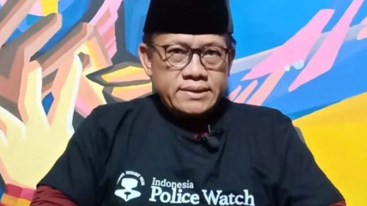 Ketua IPW, Sugeng Teguh Santoso (IST)