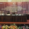 Diseminasi PKPU Nomor 8 Tahun 2024 tentang pencalonan gubernur, wakil gubernur, bupati, wakil bupati, wali kot