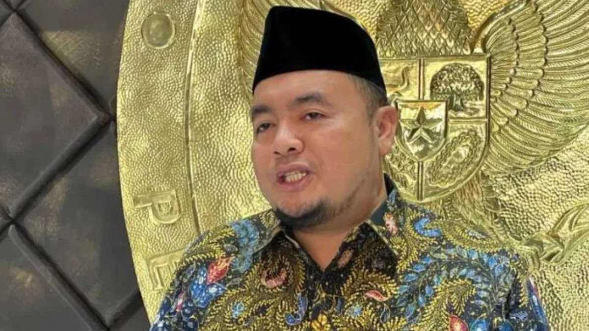 Ketua KPU Mochammad Afifuddin Antara)