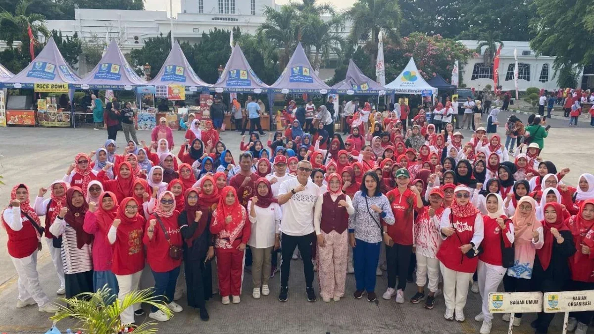 Foto dok. (Bagian Protokol dan Komunikasi Pimpinan Setda Kota Cirebon)