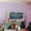 Pengenalan Lapangan Persekolahan UIN Salatiga di MI Ma'arif Pulutan, Senin (5/8)