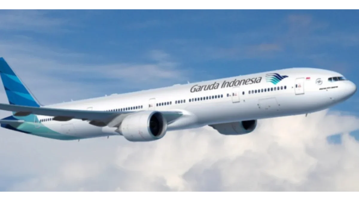 Pesawat Garuda Indonesia. (Foto: Dok. Garuda)