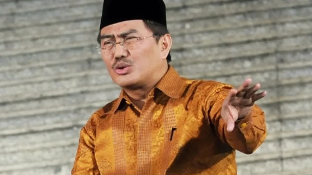 Mantan Ketua Mahkamah Konstitusi (MK) Jimly Asshiddiqie