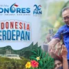 Kongres PAN ke-6 di Hotel Indonesia Kempinski pada 23-24 Agustus 2024. Acara ini juga menjadi perayaan puncak