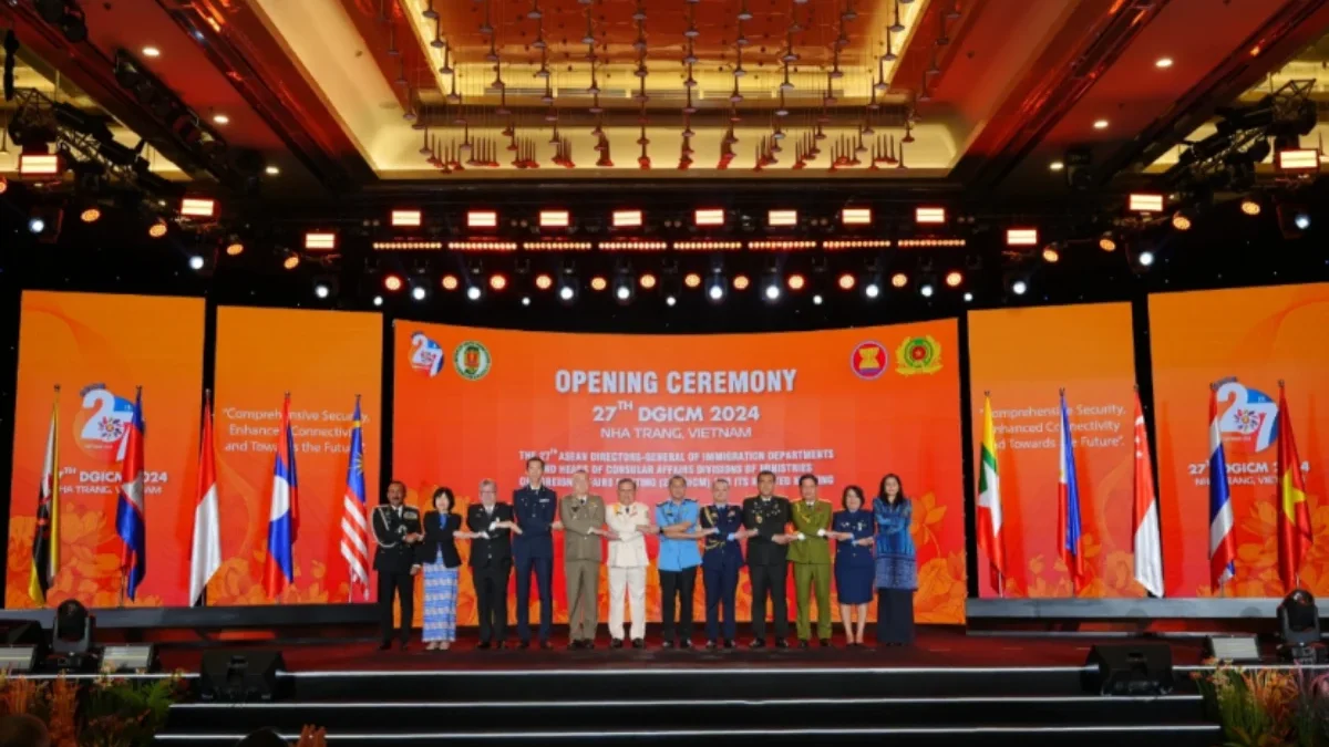 The 27th Meeting of ASEAN Directors-General of Immigration Departments and Heads of Consular Affairs Division