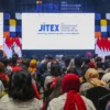 Pembukaan Jakarta International Investment, Trade, Tourism dan Small Medium Enterprise Expo (JITEX) 2024 di Ja